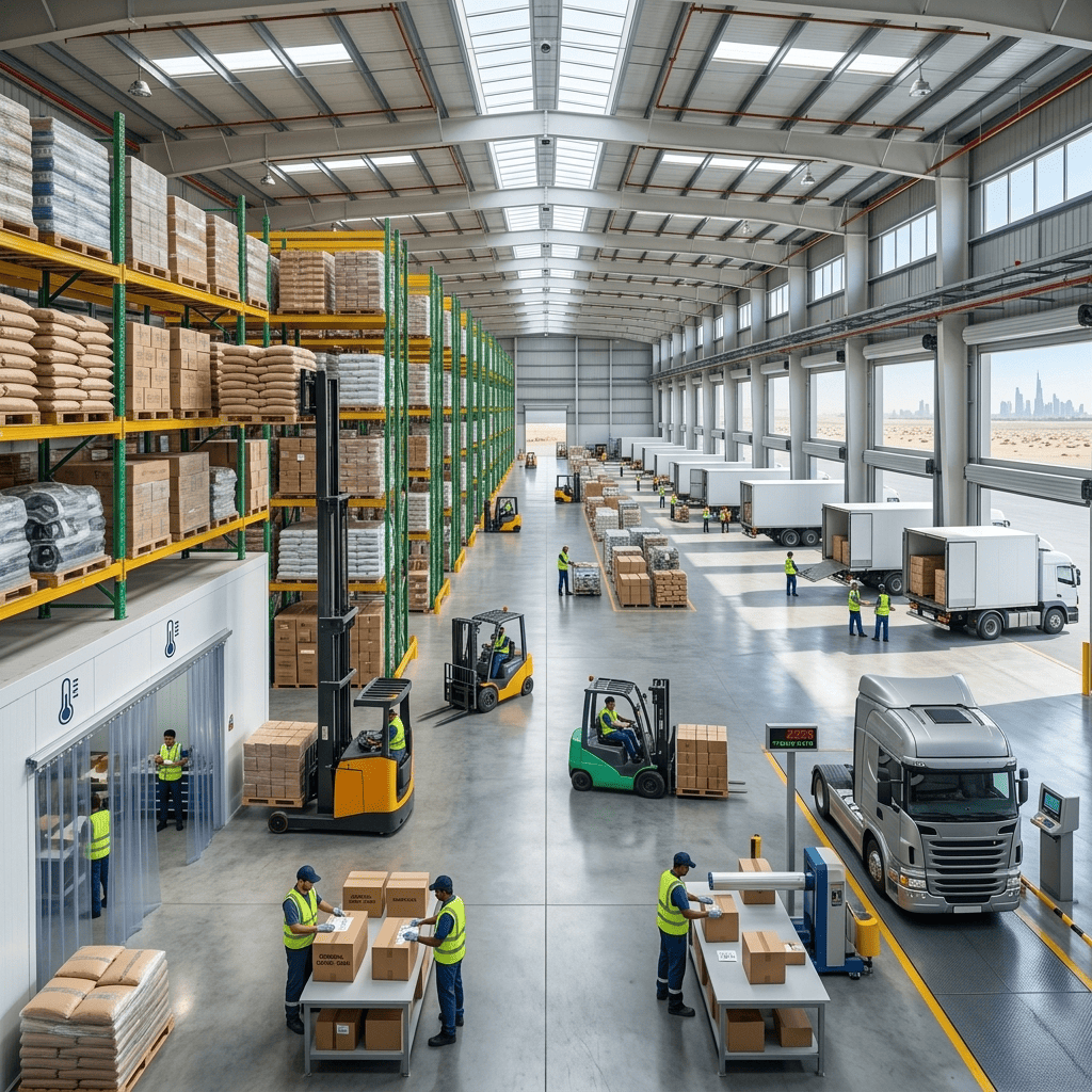 Cold Storage Services