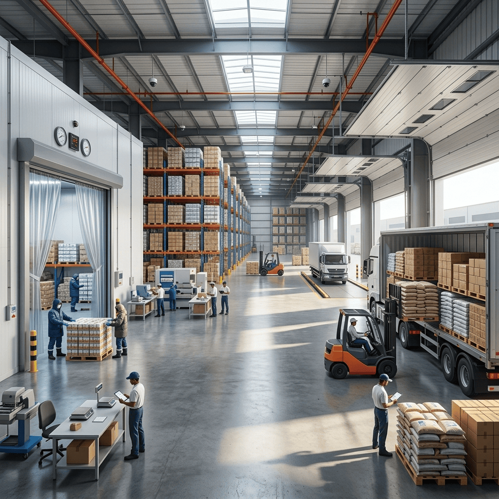 Integrated Logistics