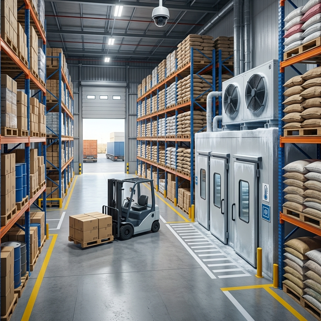 Storage in Abu Dhabi