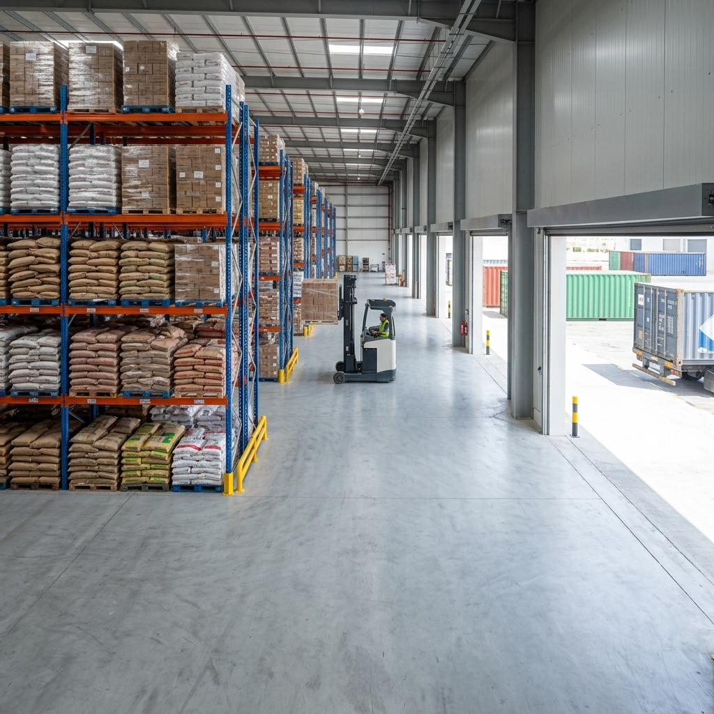 Storage in Dubai