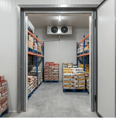 Cold Storage