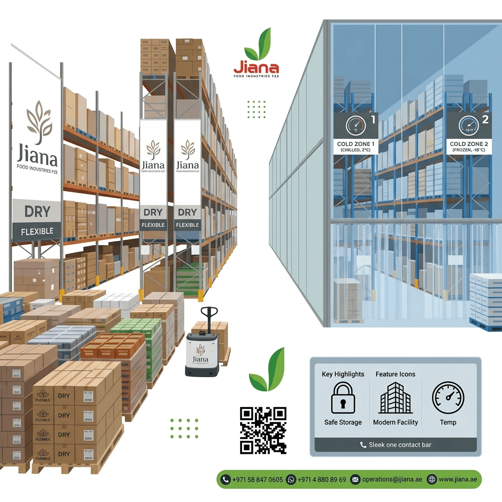 Multi Storage Facility